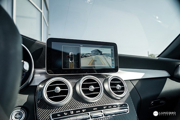 Mercedes-Benz C63 21 of 27