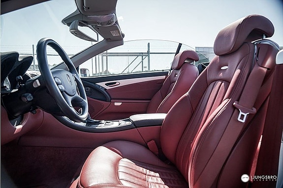Mercedes-Benz SL65 11 of 20