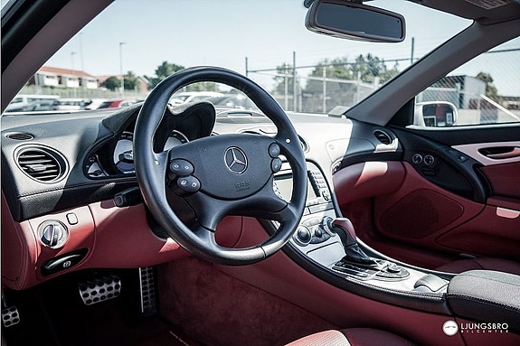 Mercedes-Benz SL65 13 of 20