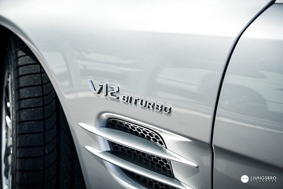 Mercedes-Benz SL65 5 of 20