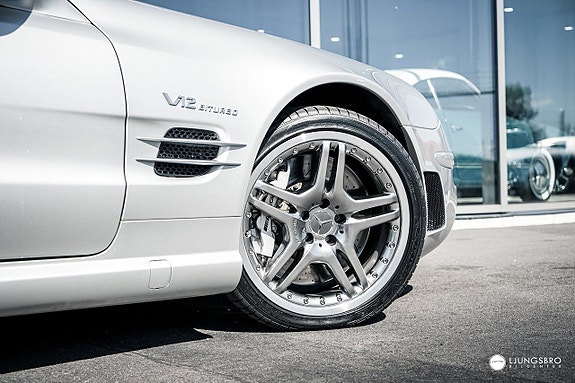 Mercedes-Benz SL65 6 of 20