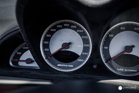 Mercedes-Benz SL65 15 of 20