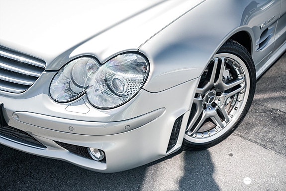 Mercedes-Benz SL65 9 of 20