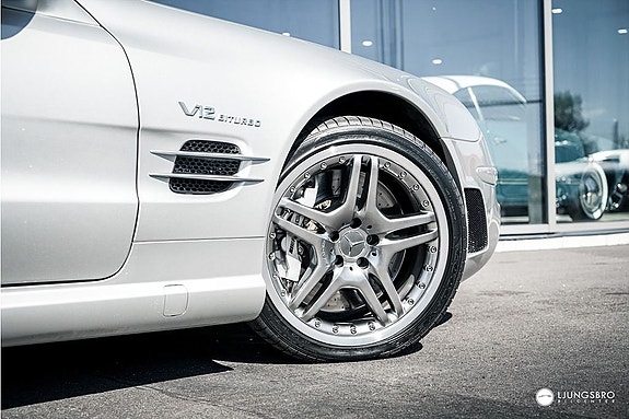 Mercedes-Benz SL65 6 of 20