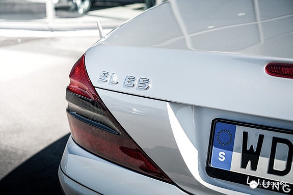 Mercedes-Benz SL65 3 of 20