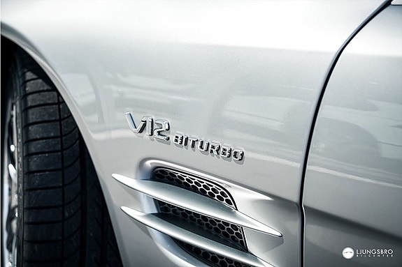 Mercedes-Benz SL65 5 of 5