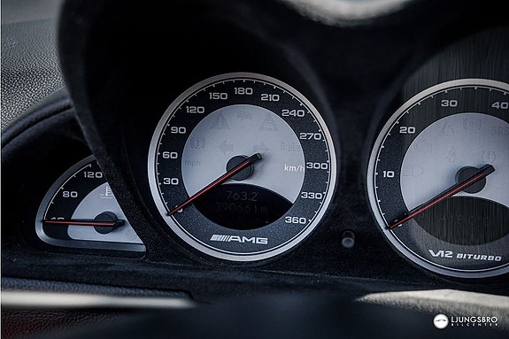 Mercedes-Benz SL65 15 of 20