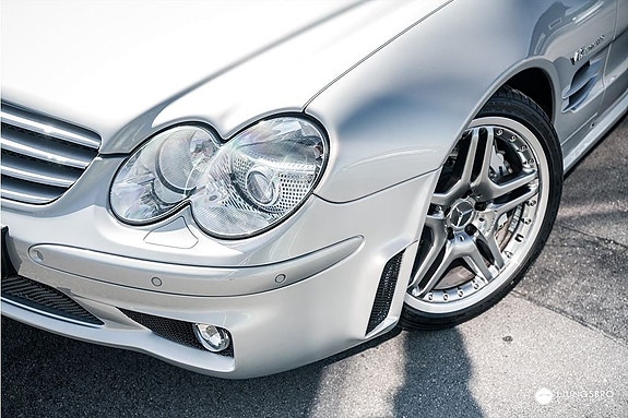 Mercedes-Benz SL65 9 of 20
