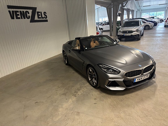 BMW Z4 2 of 5