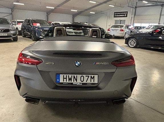 BMW Z4 5 of 5