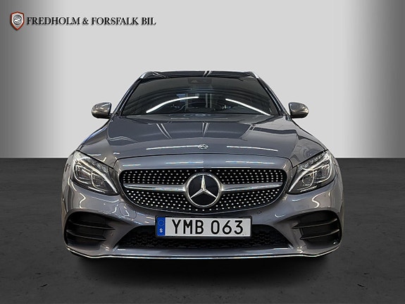 Mercedes-Benz C220 d 7 of 29