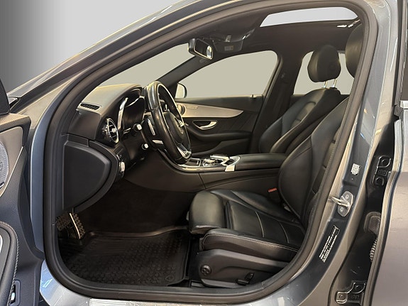 Mercedes-Benz C220 d 8 of 29