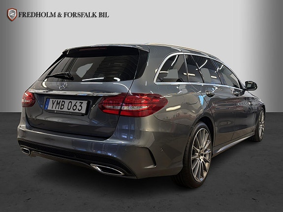 Mercedes-Benz C220 d 5 of 29
