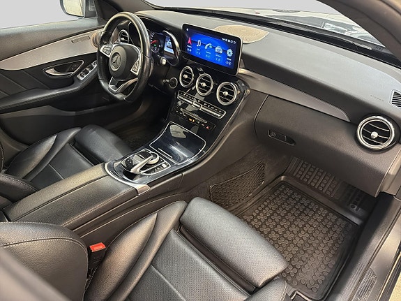 Mercedes-Benz C220 d 10 of 29