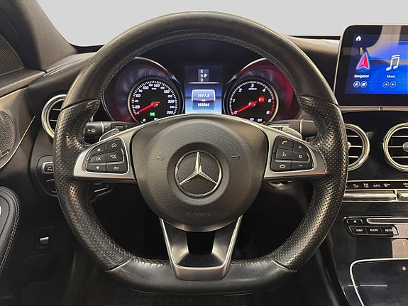 Mercedes-Benz C220 d 13 of 29