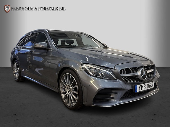 Mercedes-Benz C220 d 6 of 29