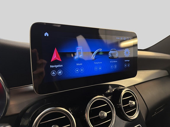 Mercedes-Benz C220 d 24 of 29