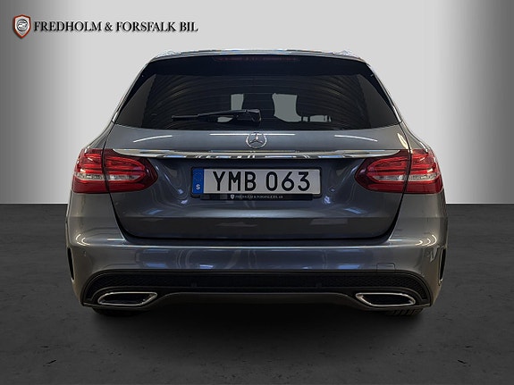 Mercedes-Benz C220 d 4 of 29