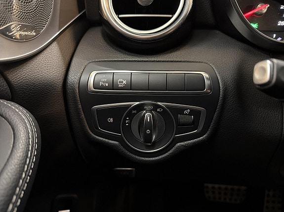 Mercedes-Benz C220 d 26 of 29