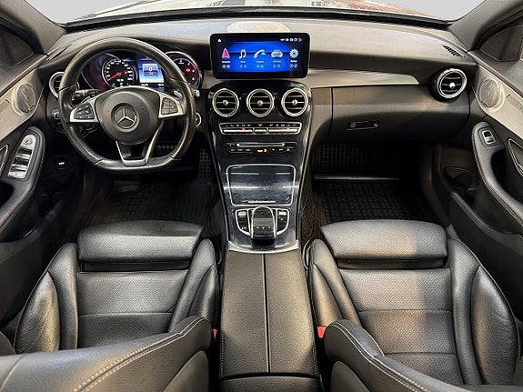 Mercedes-Benz C220 d 11 of 29