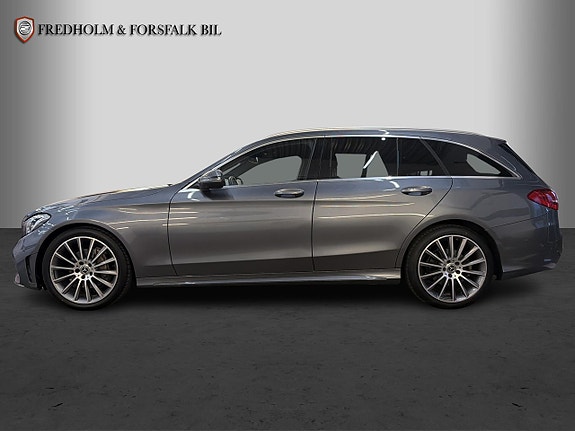 Mercedes-Benz C220 d 2 of 29