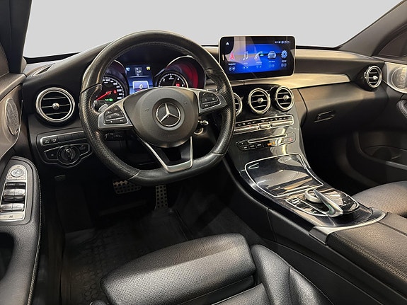 Mercedes-Benz C220 d 12 of 29