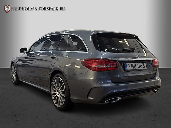 Mercedes-Benz C220 d 3 of 29