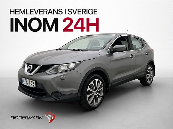 Nissan Qashqai 3 of 27