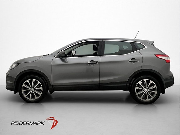 Nissan Qashqai 5 of 5