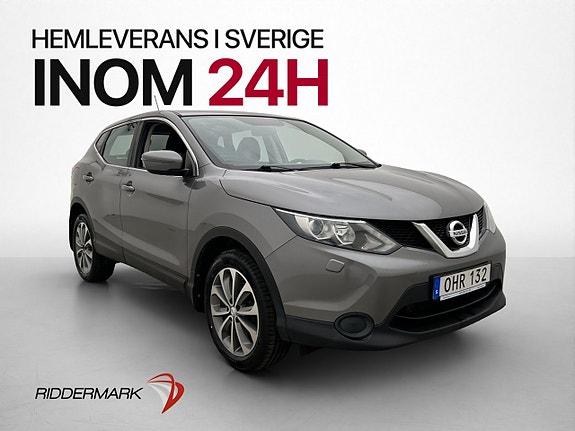 Nissan Qashqai 3 of 27
