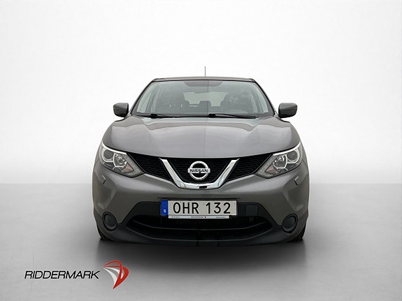 Nissan Qashqai 2 of 5