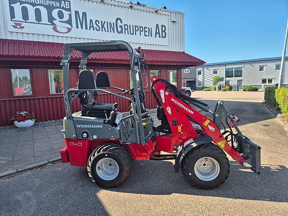 Weidemann 1140