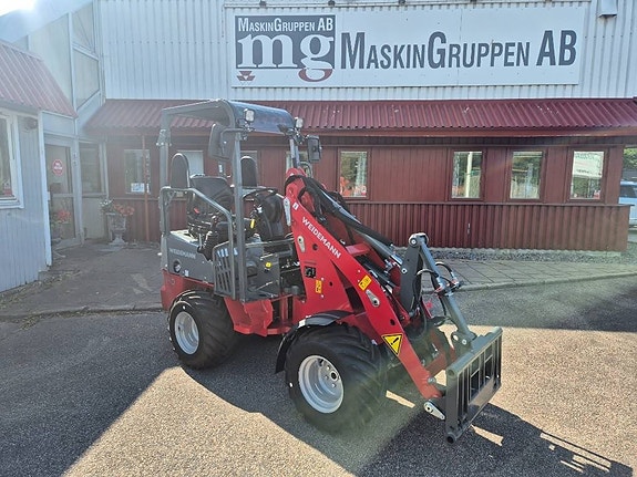 Weidemann 1140 2 of 7