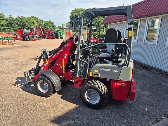 Weidemann 1140 4 of 7