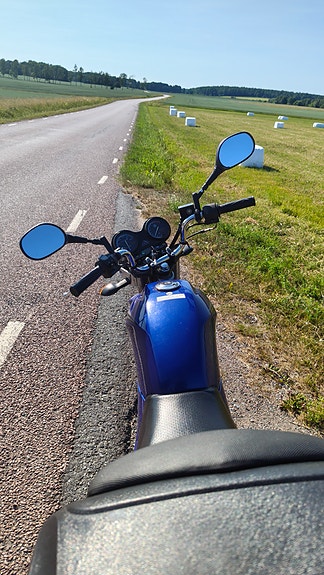 Yamaha YBR 125 3 of 3