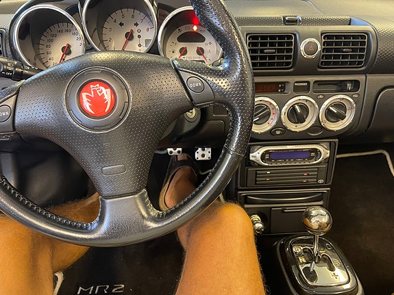 Toyota MR2 5 of 5