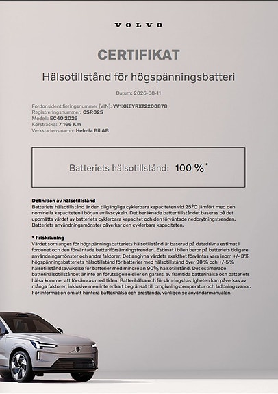Volvo EC40 19 of 19