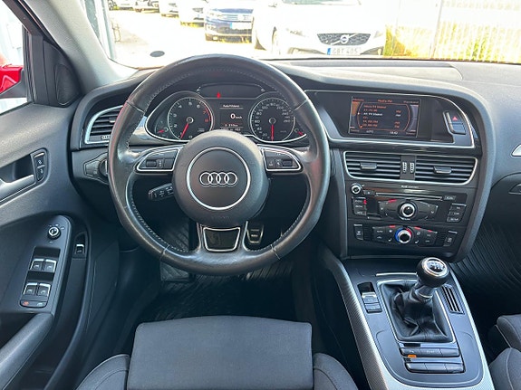 Audi A4 10 of 26