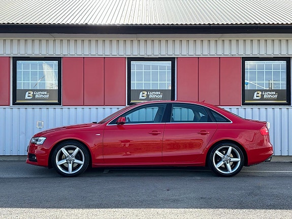 Audi A4 3 of 26