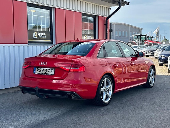 Audi A4 7 of 26