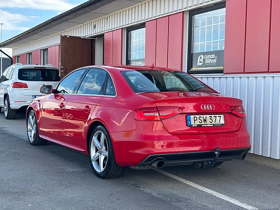 Audi A4 4 of 26