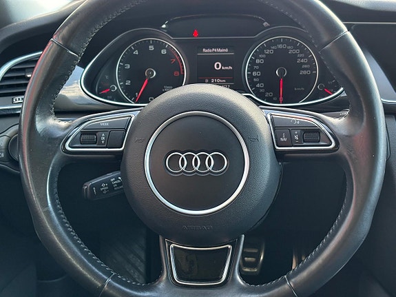 Audi A4 12 of 26