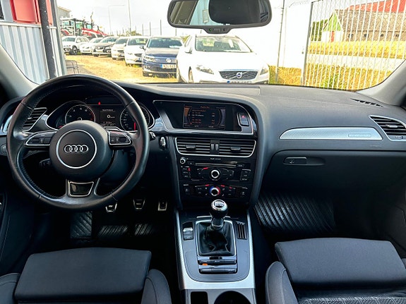 Audi A4 9 of 26