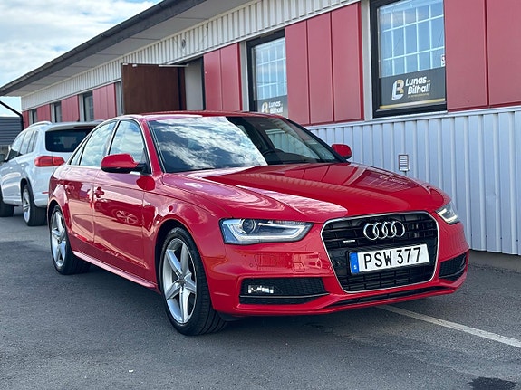 Audi A4 5 of 26