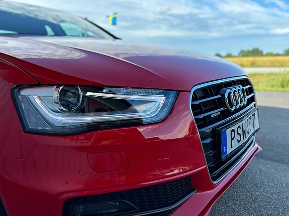 Audi A4 25 of 26