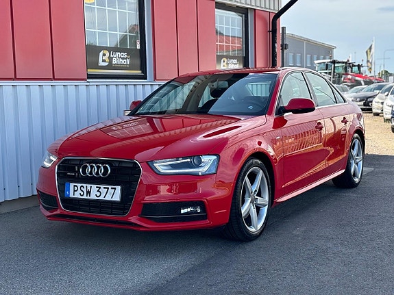 Audi A4 2 of 26