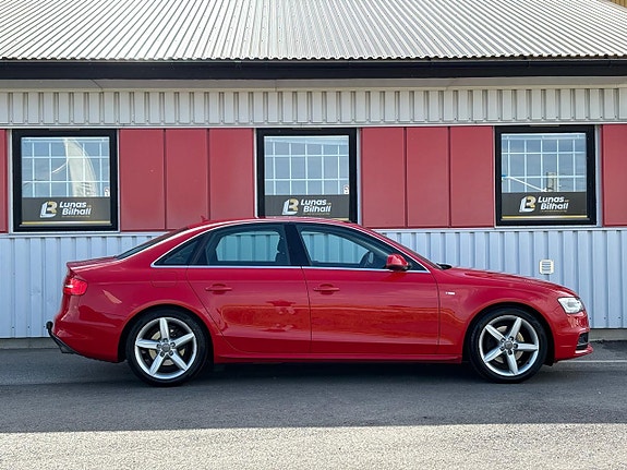 Audi A4 6 of 26