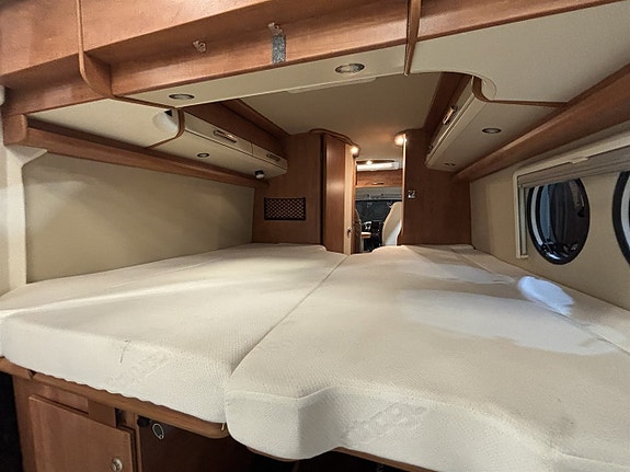 Malibu Van 640 LE Carthago 7810 mil 3.0 (177hk) Aut / Långbäddar 19 of 27