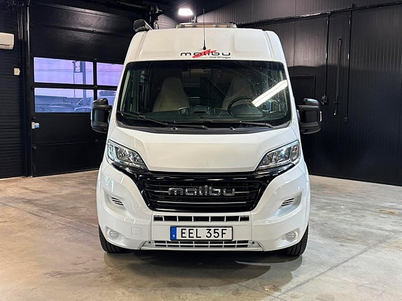 Malibu Van 640 LE Carthago 7810 mil 3.0 (177hk) Aut / Långbäddar 2 of 27