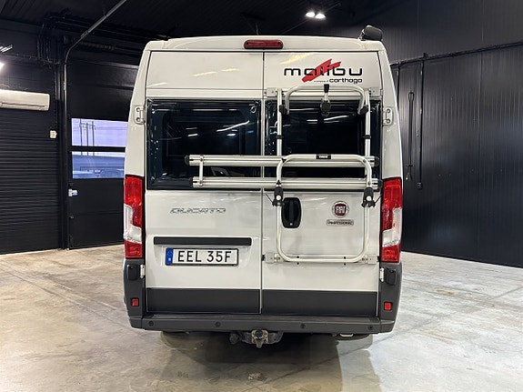 Malibu Van 640 LE Carthago 7810 mil 3.0 (177hk) Aut / Långbäddar 5 of 27